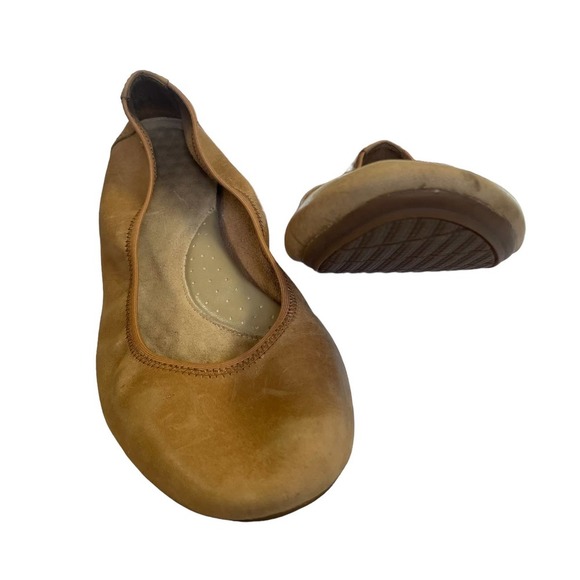 HUSH Puppies Women's Chaste Ballet Flat Sz 7 - Picture 4 of 11